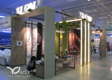 KO GOLF 전시 (2010)
