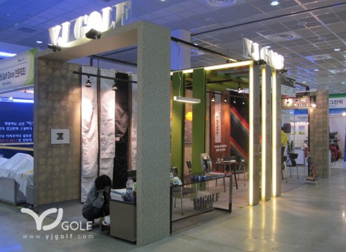 KO GOLF 전시 (2010)